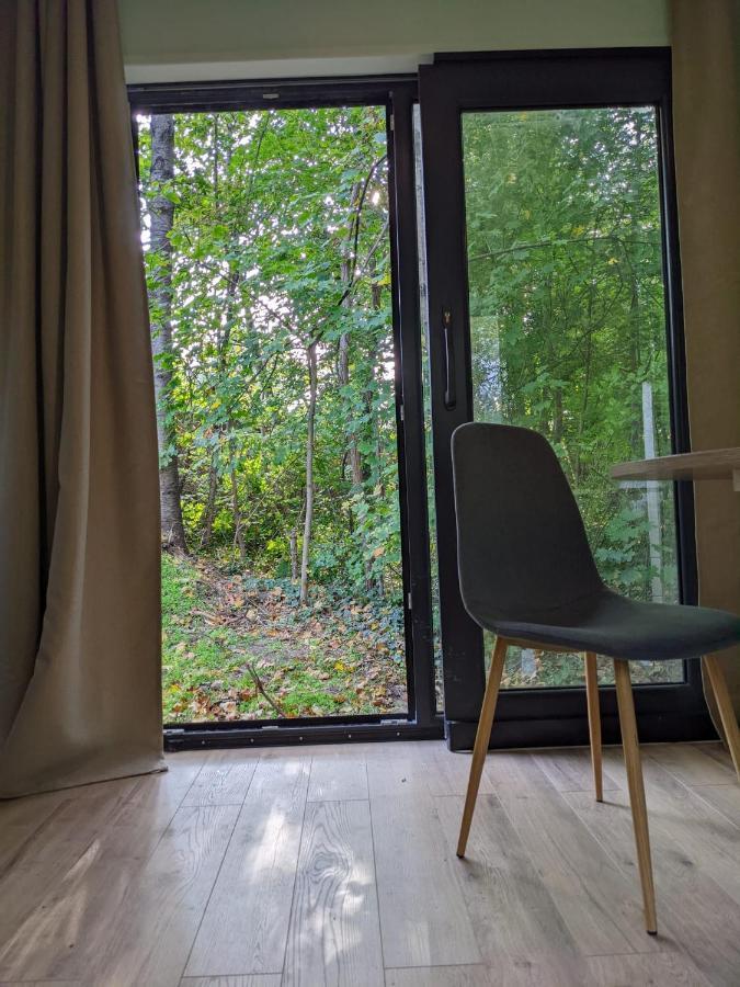 Sunrise Kube Vila Hainburg an der Donau Exterior foto